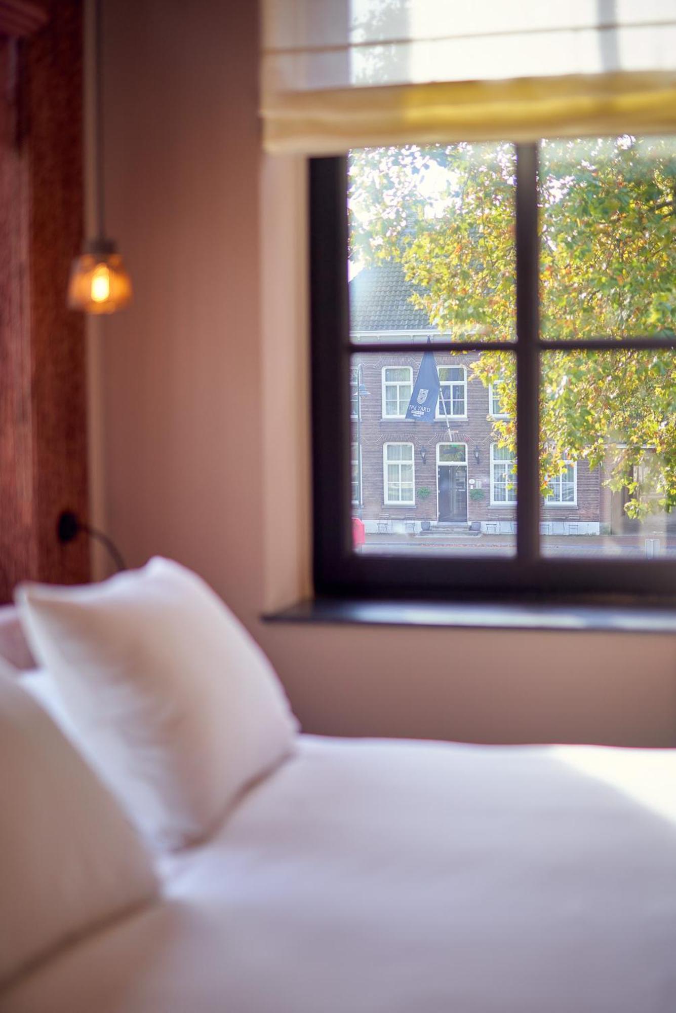 The Yard Hotel Noordkade Veghel Esterno foto